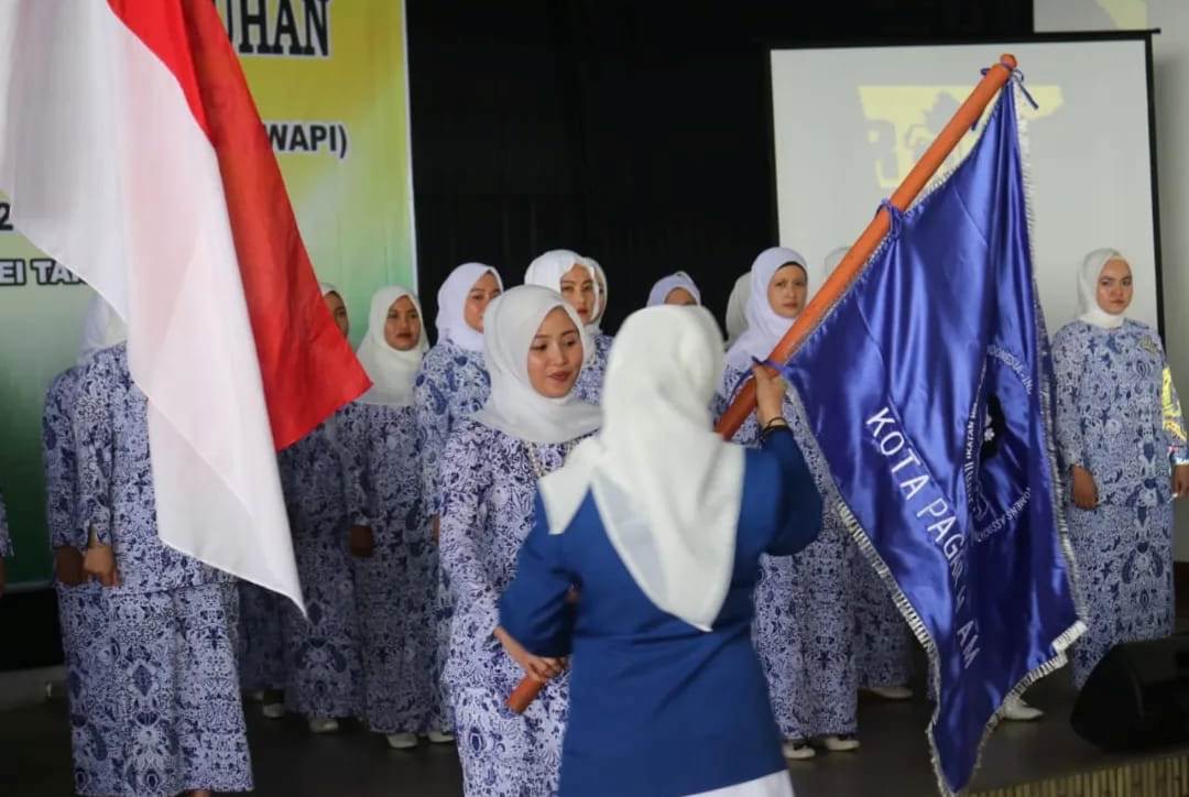 Kolaborasi IWAPI Kota Pagaralam dengan Pemkot, Komitmen Tingkatkan Peran Perempuan dalam Ekonomi