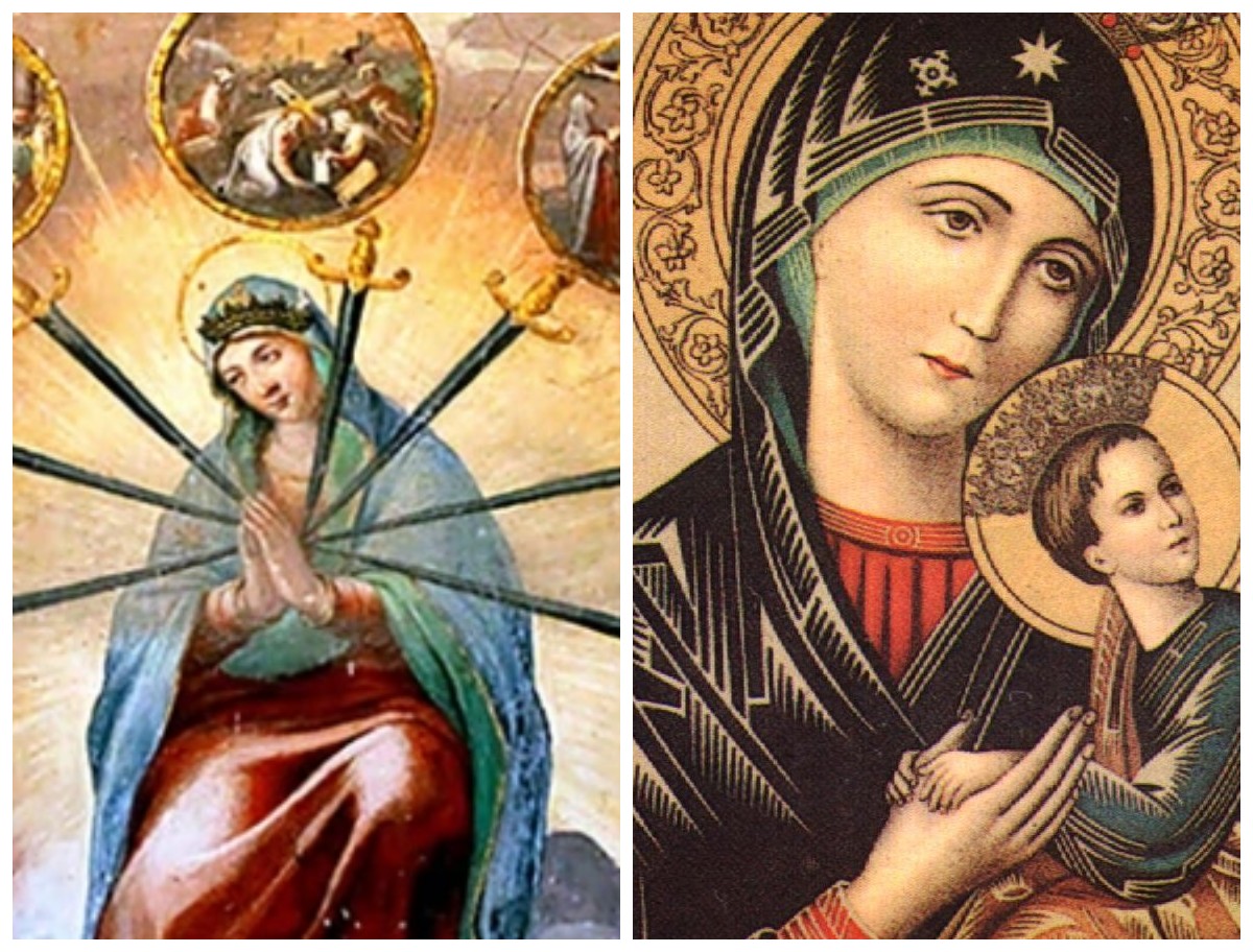 Menelusuri Sejarah Mater Dolorosa: Simbol Kesedihan Bunda Maria yang Abadi!