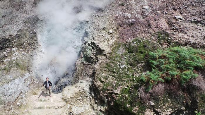 Mengulik 4 Misteri yang Mengerikan Gunung Ungaran yang Ditakuti Banyak Orang