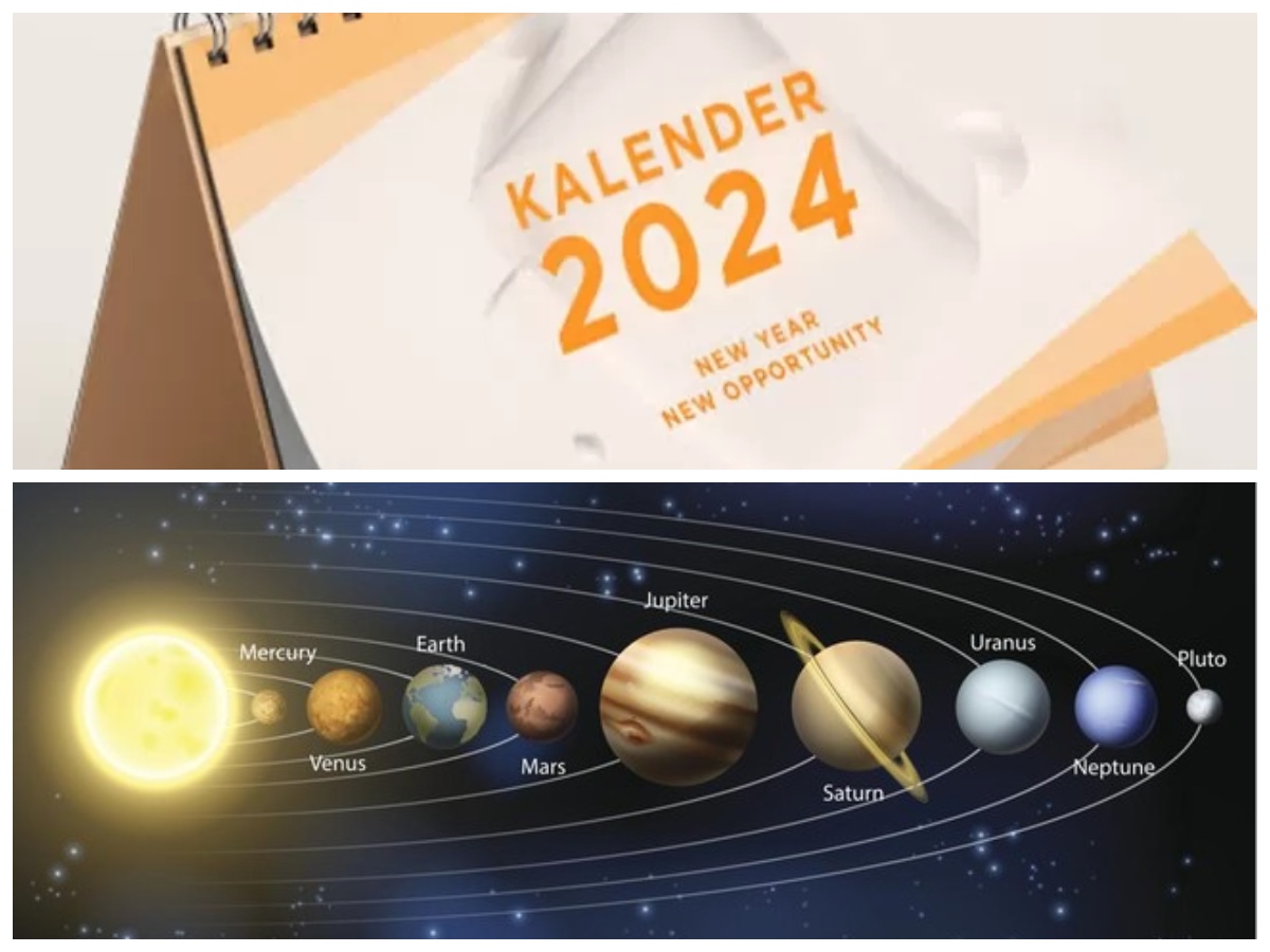 Kalender Tahun 1996 Sama Dengan Kalender 2024, Ternyata Ini Sebabnya!