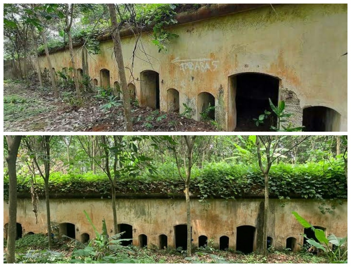 Menelusuri Sejarah Benteng Belanda Tangk: Jejak Kolonial di Ujung Timur Indonesia!