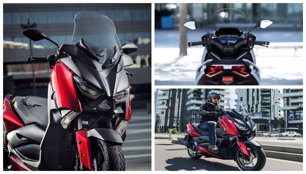 Yamaha XMax 125 2026: Si Premium Bermesin Kecil, Tawarkan Kenyamanan Maksimal di Kelas Skuter