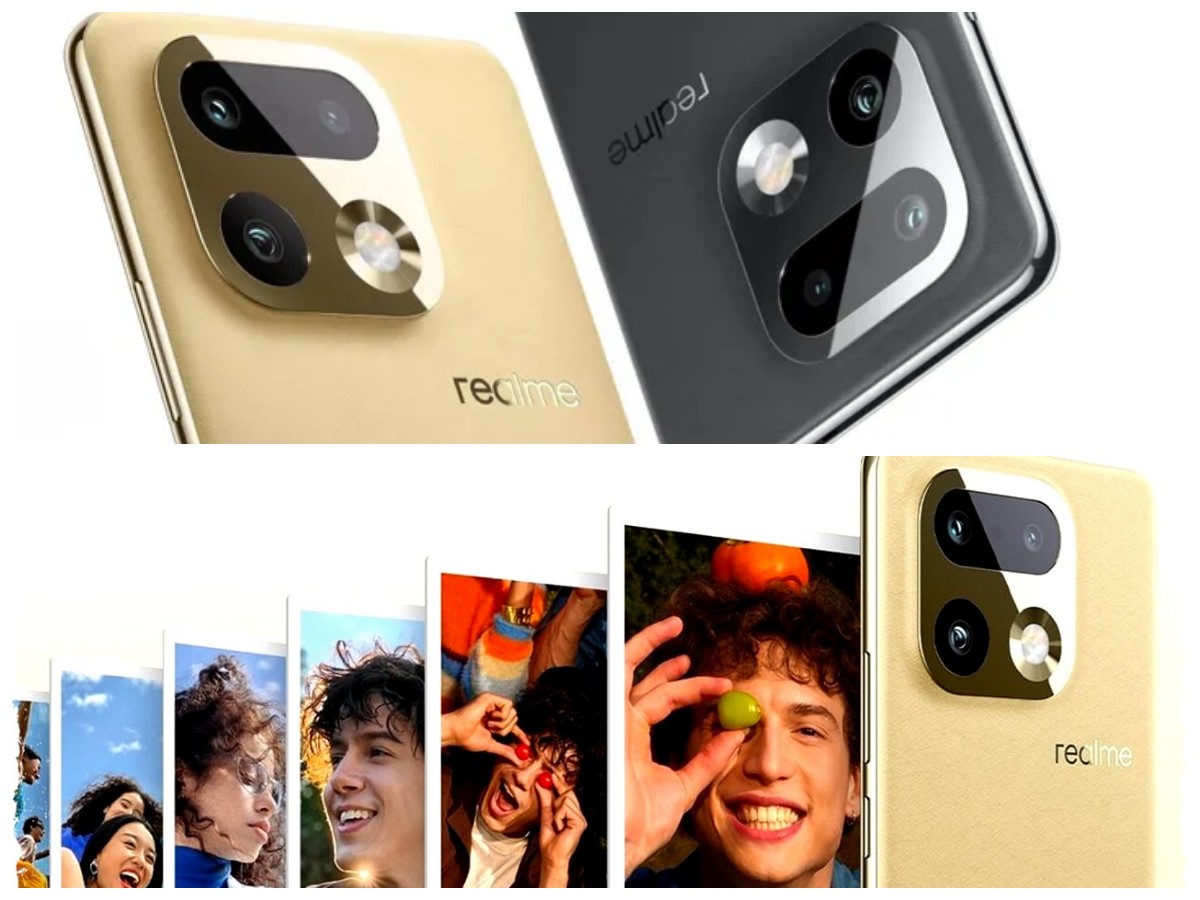 Realme 16 Pro+ Tampil Beda dengan Lensa Periskop, Fotografi Zoom Kini Lebih Maksimal di Kelasnya