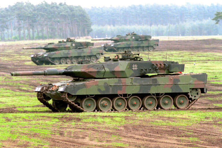 Tank Leopard 2RI, Mesin Perang Canggih Disebut Predator