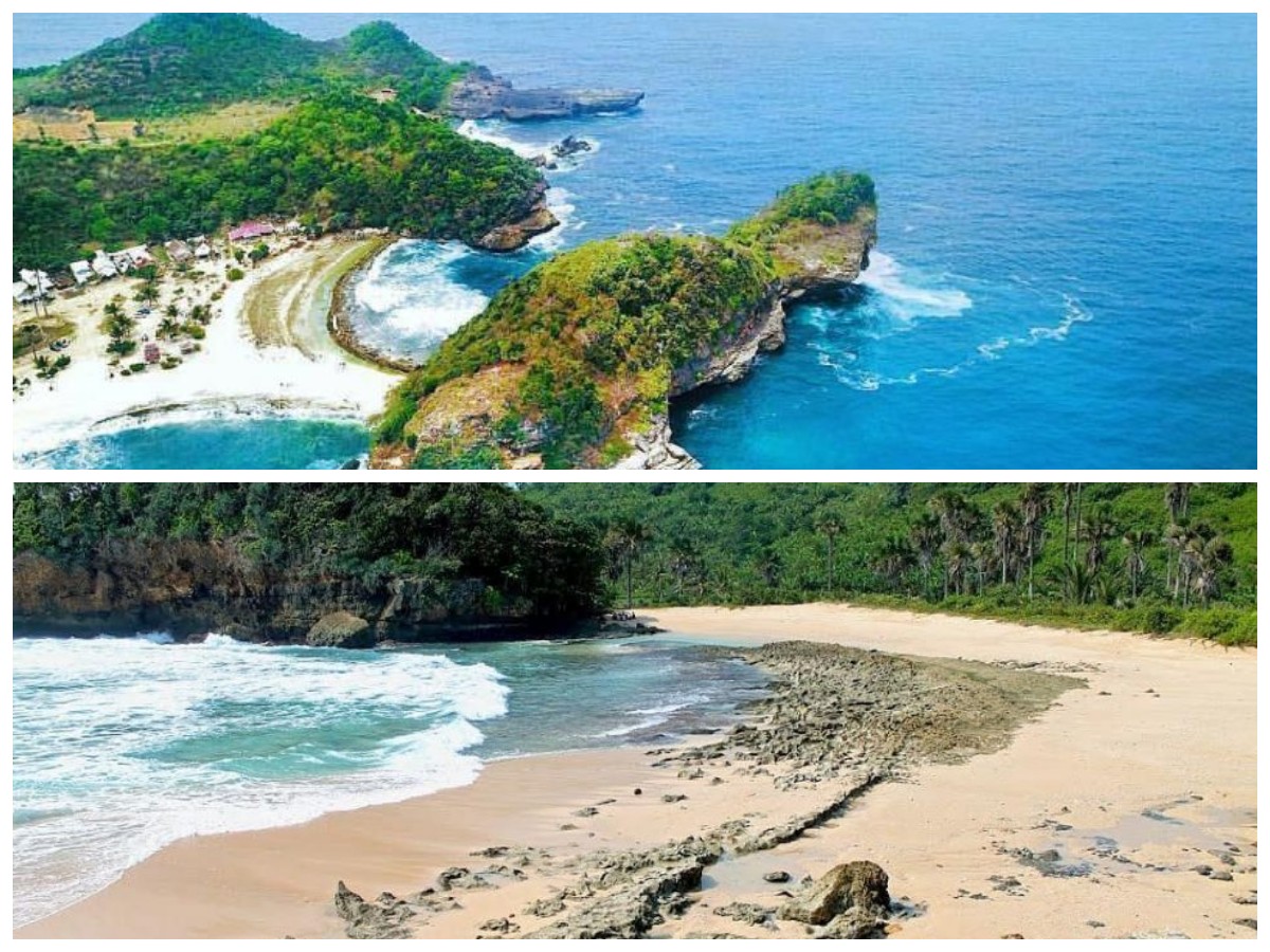 Menelusuri Sejarah Pantai Batu Bengkung: Pesona Tersembunyi di Selatan Malang!