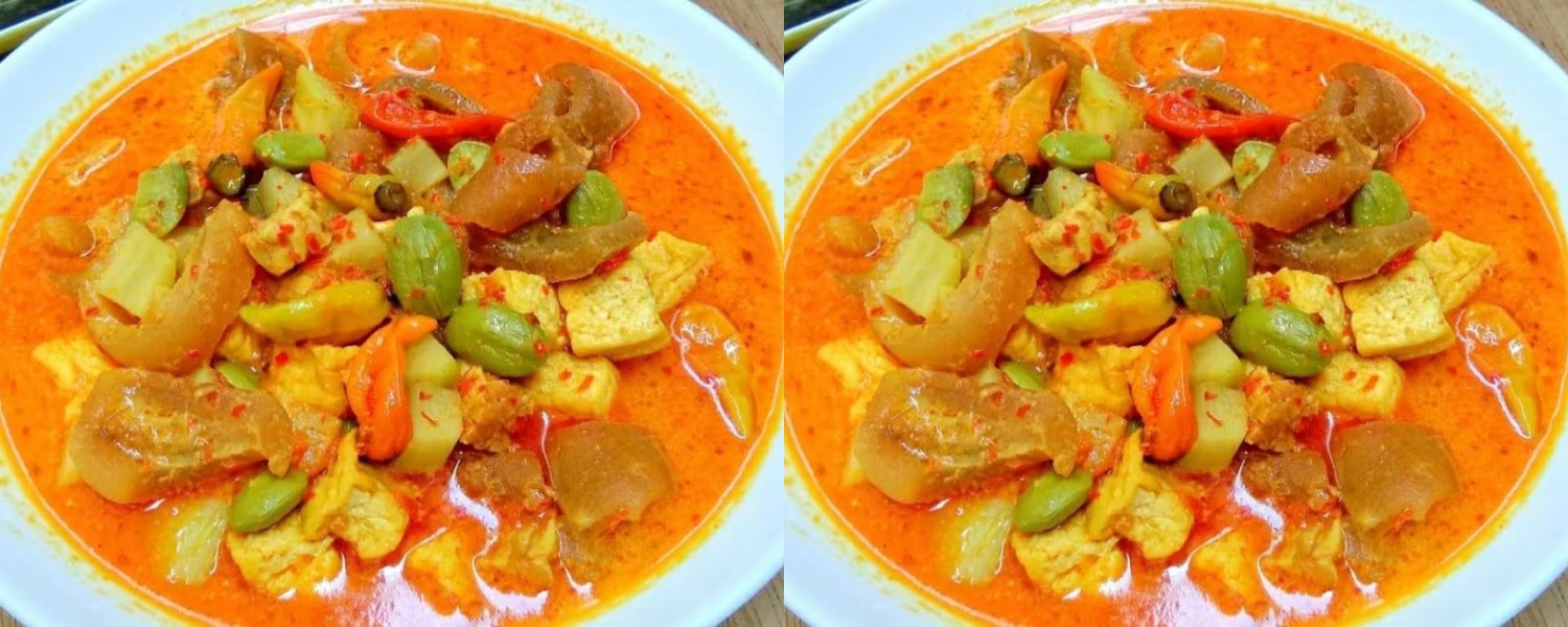 Resep Lodeh Kikil Tahu, Kuah Santan Pedas dan Segar yang Pas untuk Teman Nasi