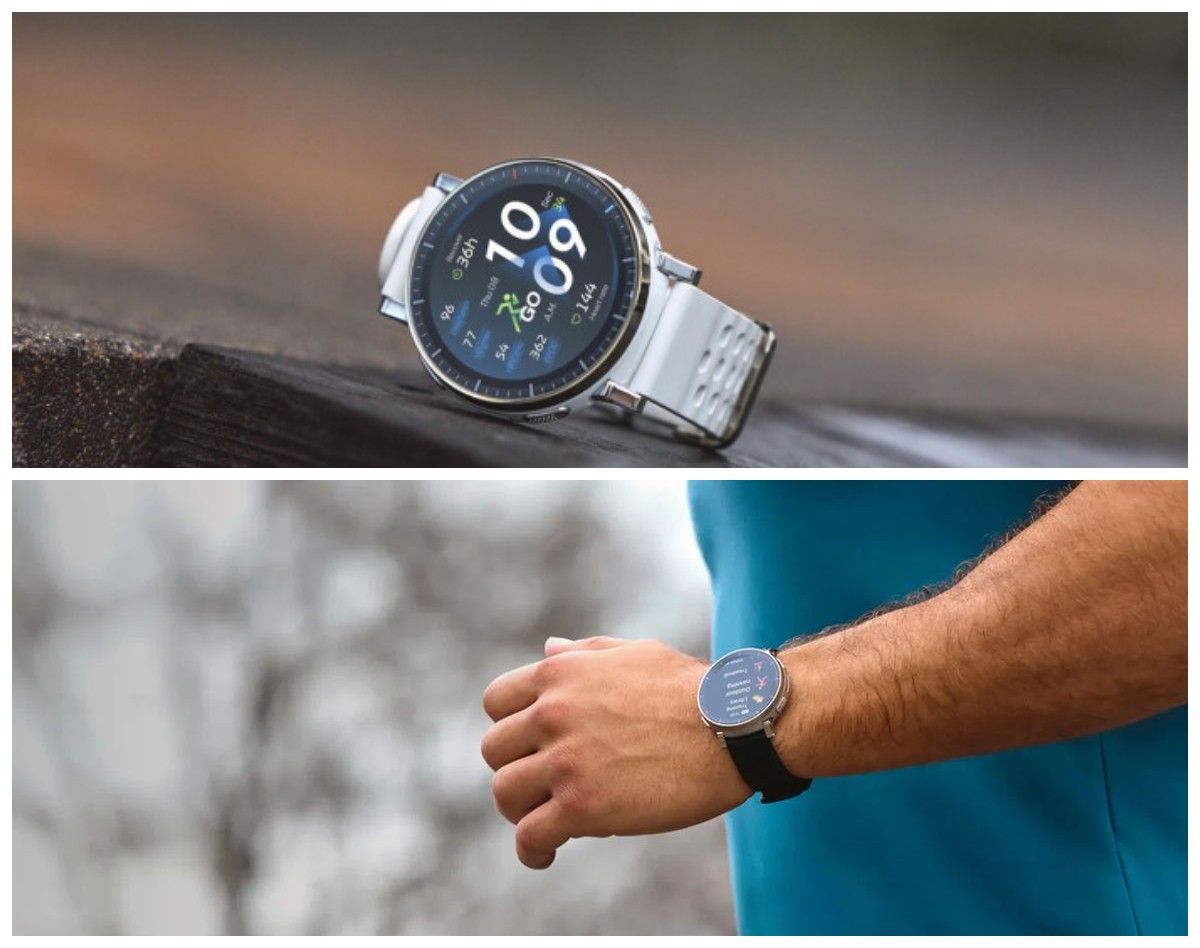 Amazfit Active 3 Premium Resmi di Indonesia, Smartwatch Lari dengan GPS Akurat dan Fitur Canggih!