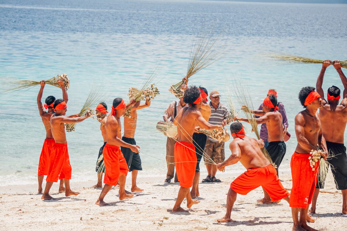 Khas Banget, Inilah Adat dan Budaya Masyarakat Maluku yang Tetap Terjaga Sampai Kini