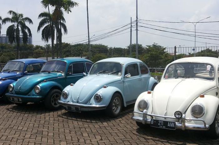  Paling Jitu, Trik Merawat Mobil Tua Supaya Tetap Bersinar, Ini Cara Perawatannya!