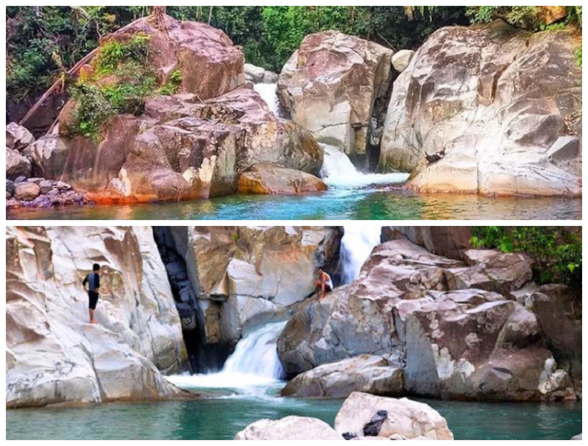 Sejarah Misteri Lubuak Rantiang: Antara Keindahan dan Aura Gaib di Tanah Minang!