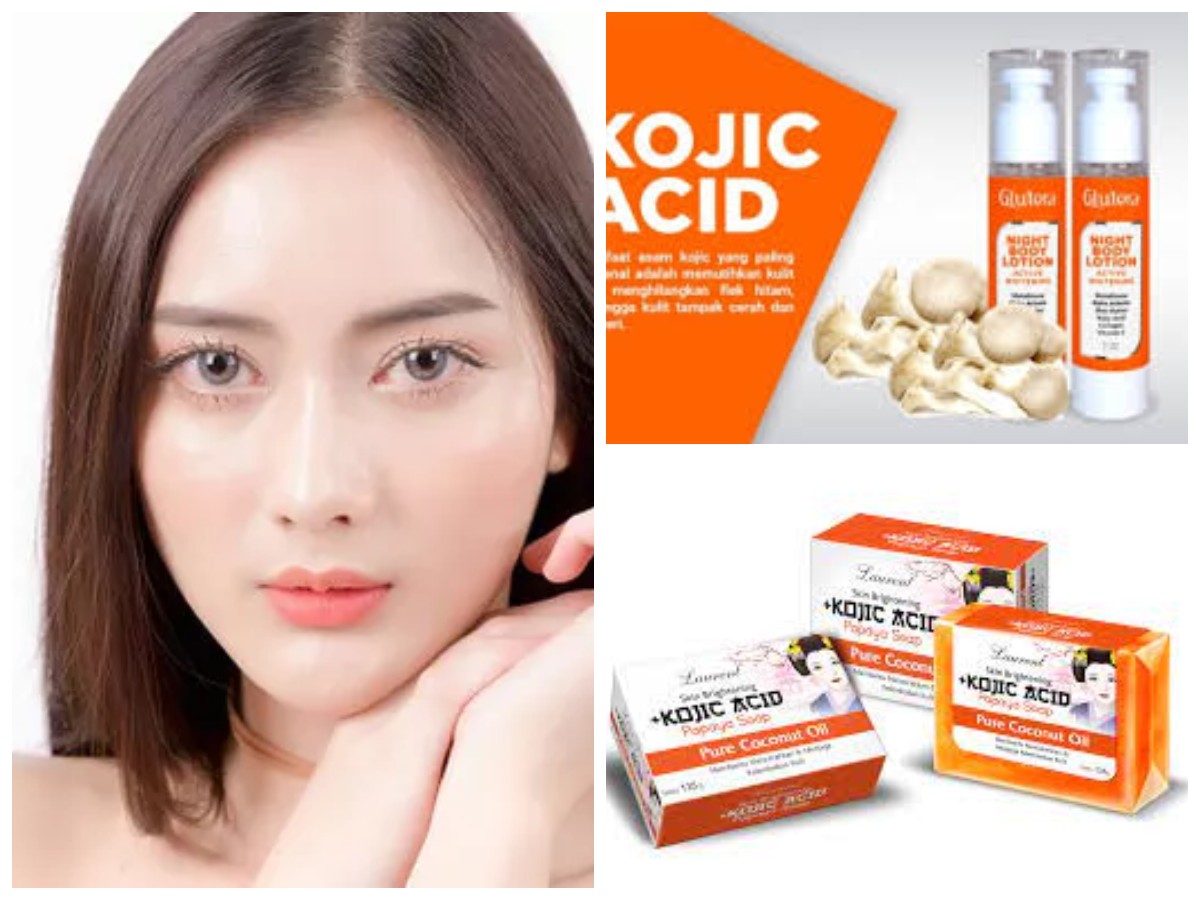 Tips aman Mendapatkan Manfaat Asam Kojic dan Manfaat Asam Kojic Bagi Wajah!