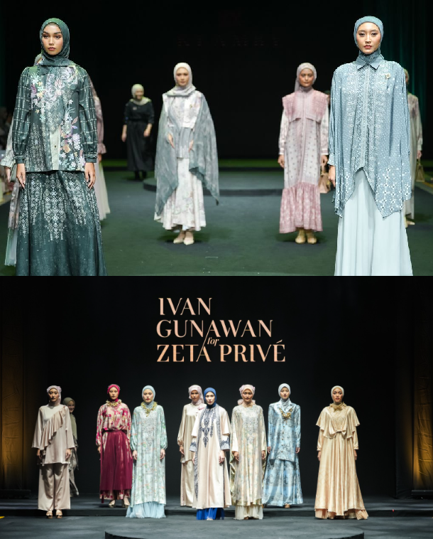 Tren Outfit Hari Raya 2025 dari Desainer Ternama—Bikin Tampilan Makin Glamor dan Berkelas!