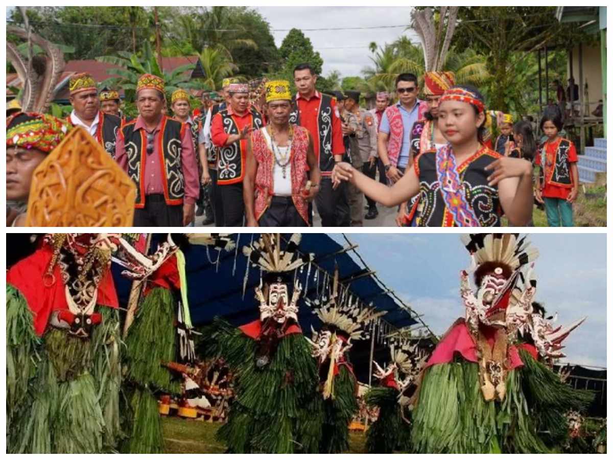 Menjaga Jati Diri: Tradisi dan Kearifan Lokal Suku Ot Danum di Tengah Arus Modernitas
