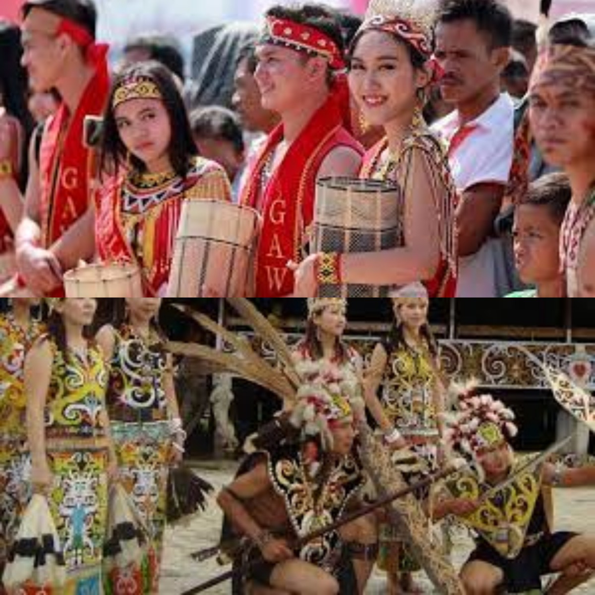 Liburan ke Kalimantan? Yuk Kita Mengenal Tradisi dan Budayanya yang Terkenal Unik 