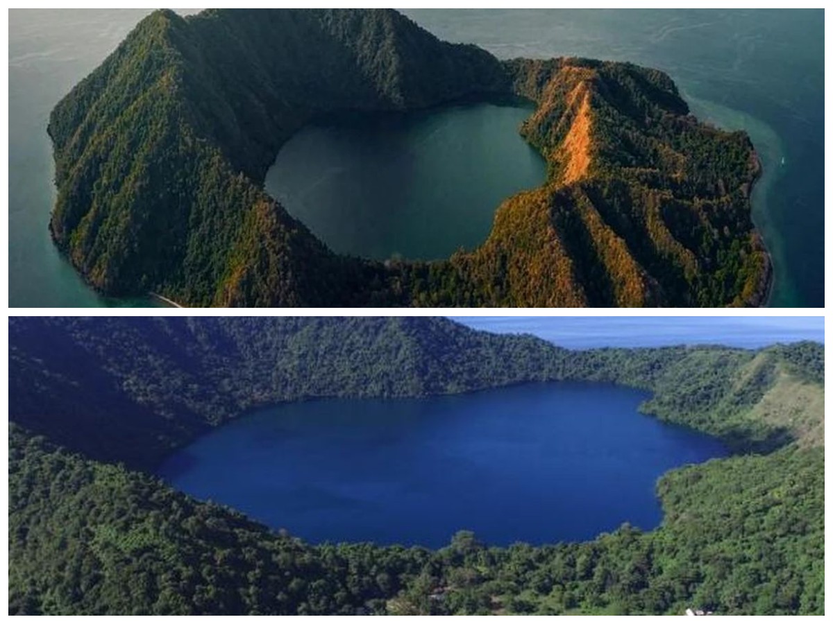 Menyelami Kisah Danau Satonda: Perpaduan Geologi Unik dan Mitos Pulau yang Memikat