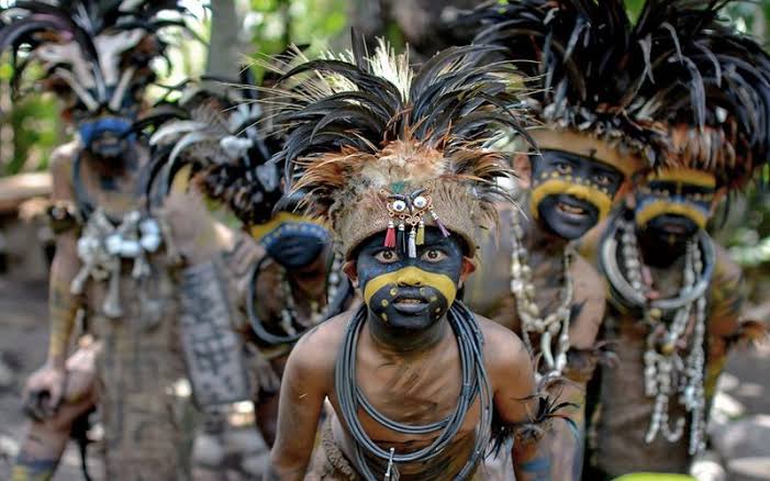 Kebudayaan Perkawinan Weanak! Suku Polahi, Keunikan Budaya yang Mencerahkan Tentang Perkawinan