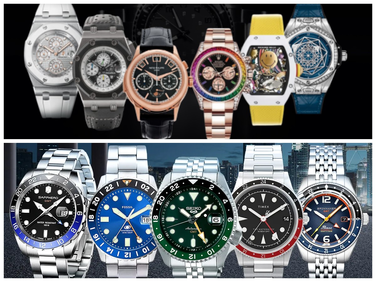 Rekomendasi Jam Tangan Edisi Terbatas dan Mewah: Koleksi Eksklusif untuk Pecinta Horologi!