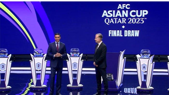 Ngeri! Timnas Indonesia Tergabung di Grup Neraka Piala Asia 2023, Siapa Saja Penghuninya?