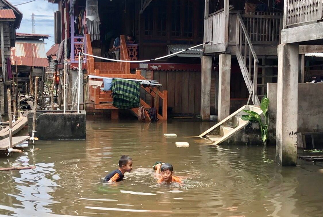 11 Wilayah Sumsel Rawan Bencana Hidrometeorologi