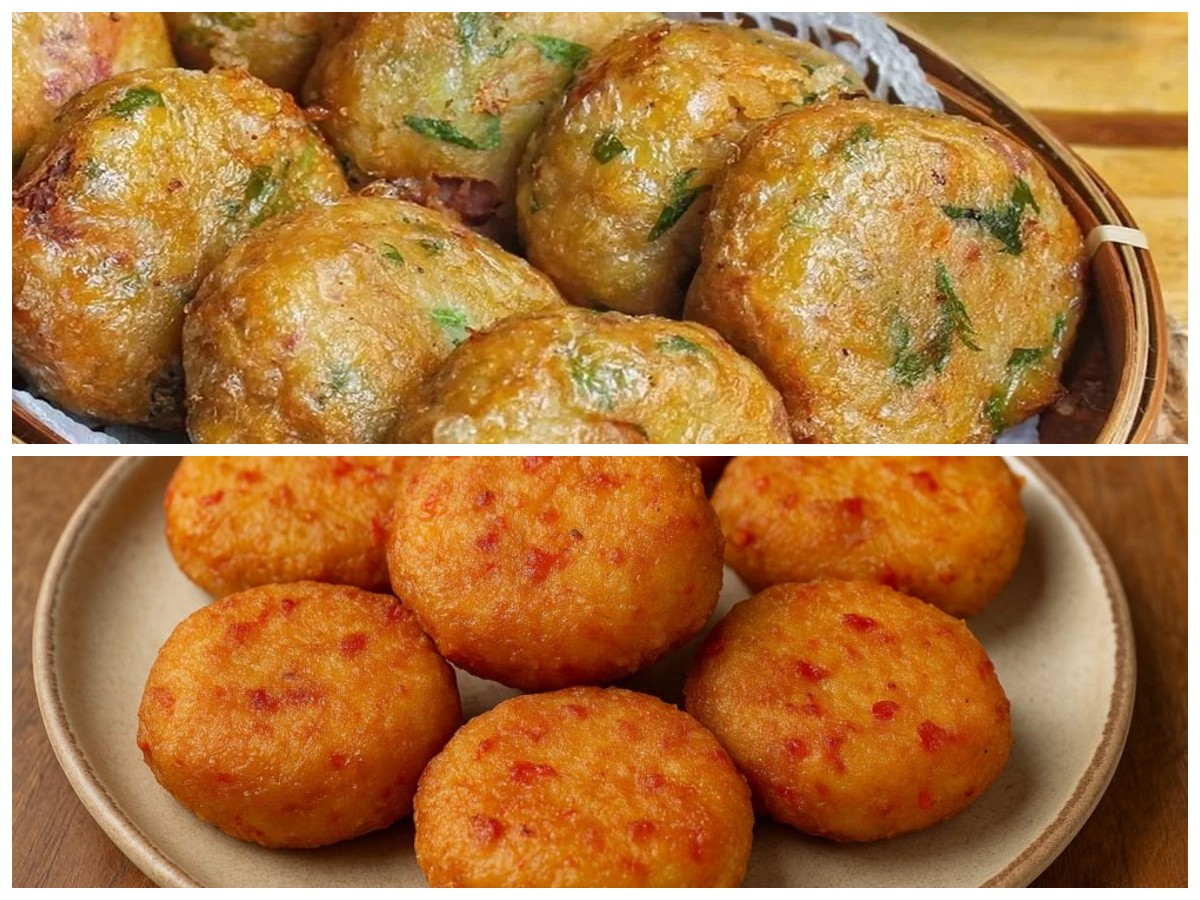 Cara Membuat Perkedel Kentang Goreng Sederhana, Gurihnya Bikin Nagih!