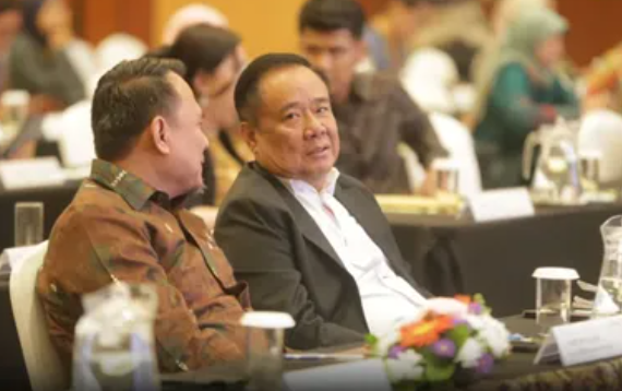 Cik Ujang Hadiri RUPS PTBA Tbk, Capaian Laba Bersihnya Melorot