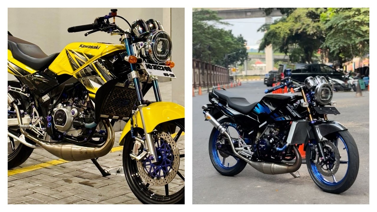 Harganya Bikin Geleng-Geleng Kepala, Ini Alasan Kawasaki Ninja SS Bekas Masih Diburu Kolektor!