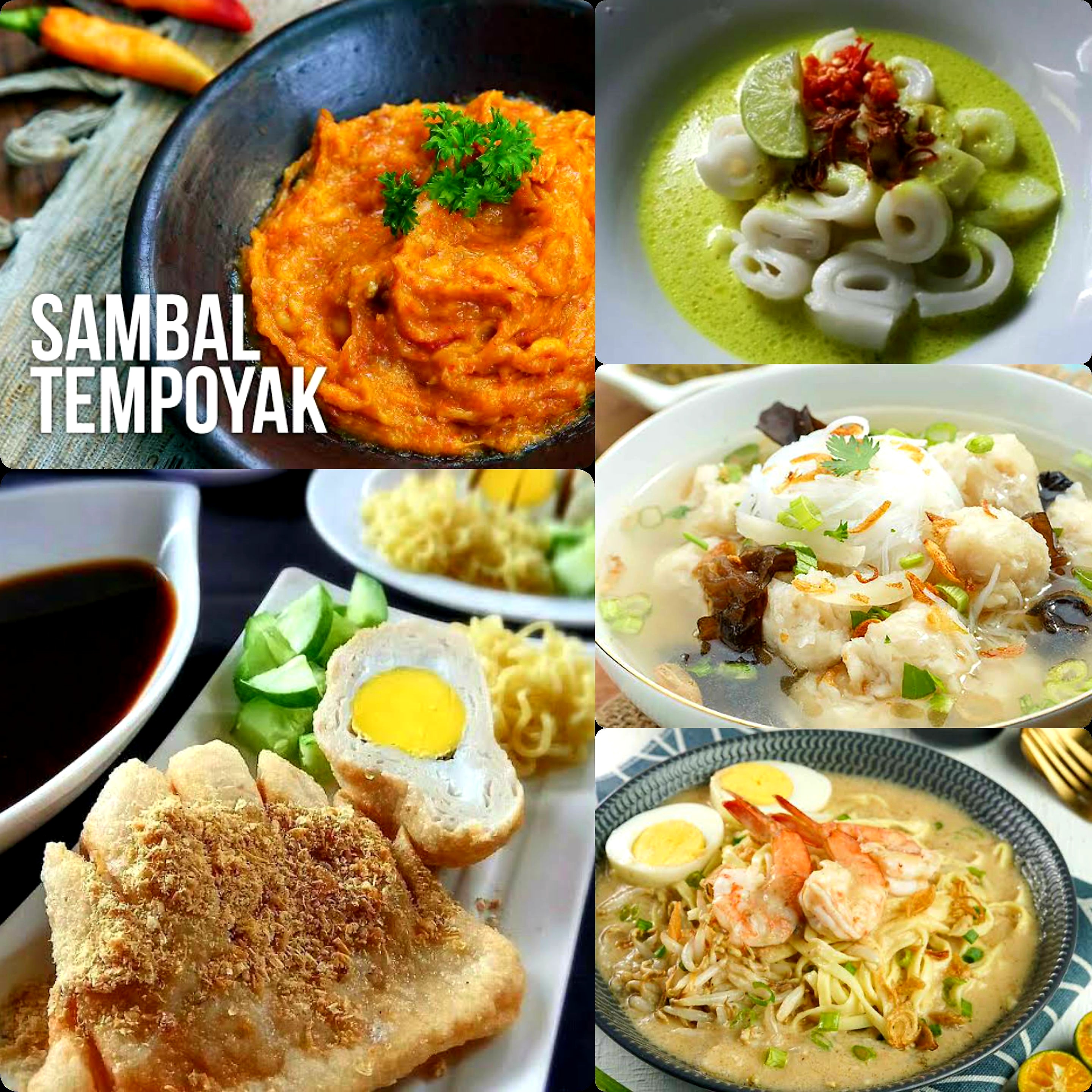 Jangan Cuma Bisa Makan. Ternyata Ada Kisah Dibalik Nama Kuliner Khas Sumatera Selatan Ini
