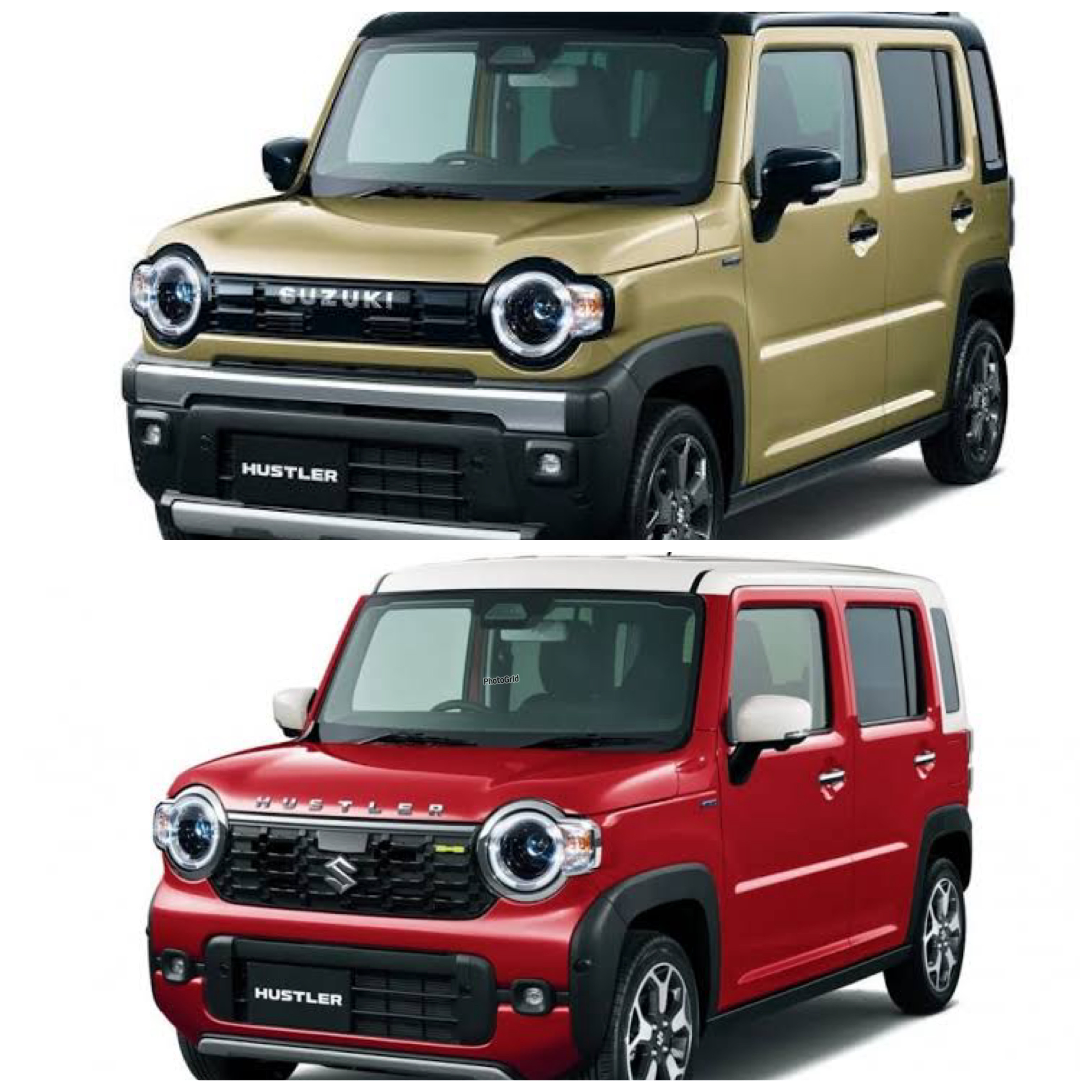Suzuki Hustler 2026 Hadir Lebih Modern, Mobil Mungil Bergaya SUV Kini Semakin Premium!