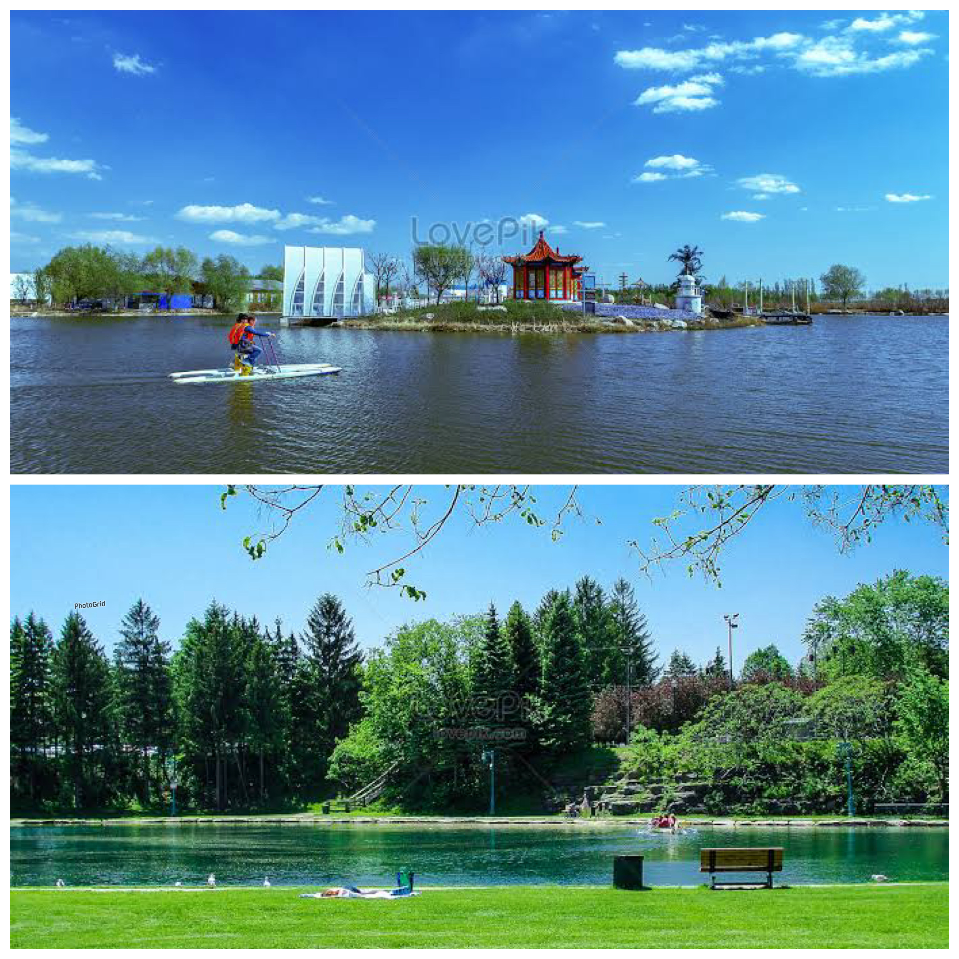 Menelusuri Sejarah Danau Nodi: Permata Alam dari Kabupaten Banggai