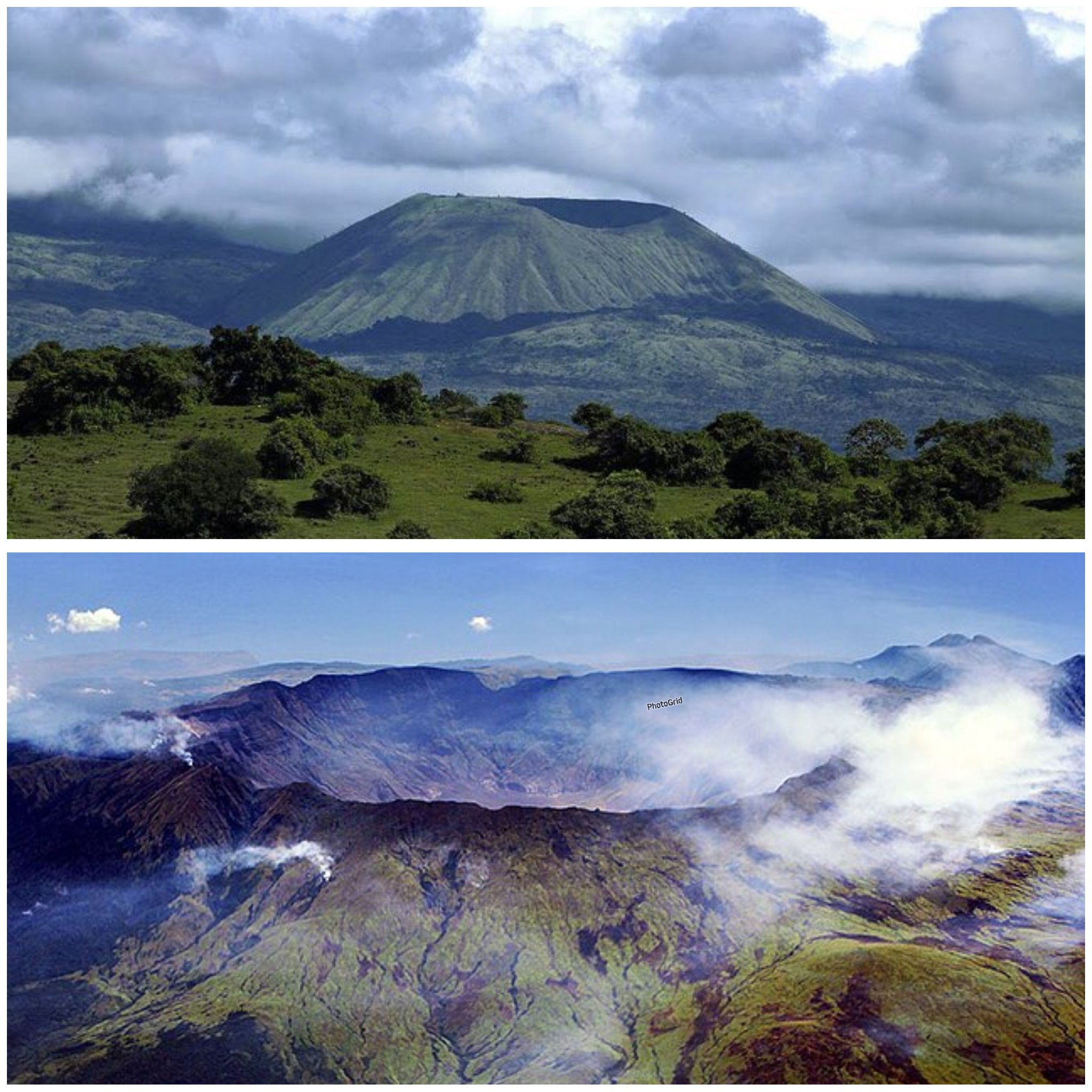 Sejarah Gunung Tambora: Letusan Dahsyat yang Mengubah Dunia!