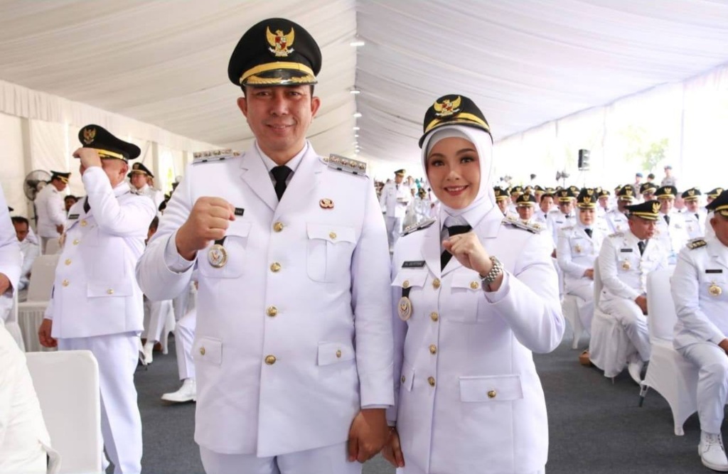 Ludi Oliansyah : Bersama Wujudkan Pagar Alam Lebih Maju  