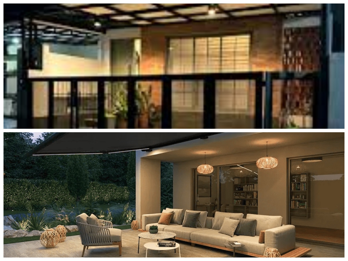 Transformasi Malam Hari: 5 Model Lampu Kanopi untuk Rumah Lebih Mewah dan Hangat