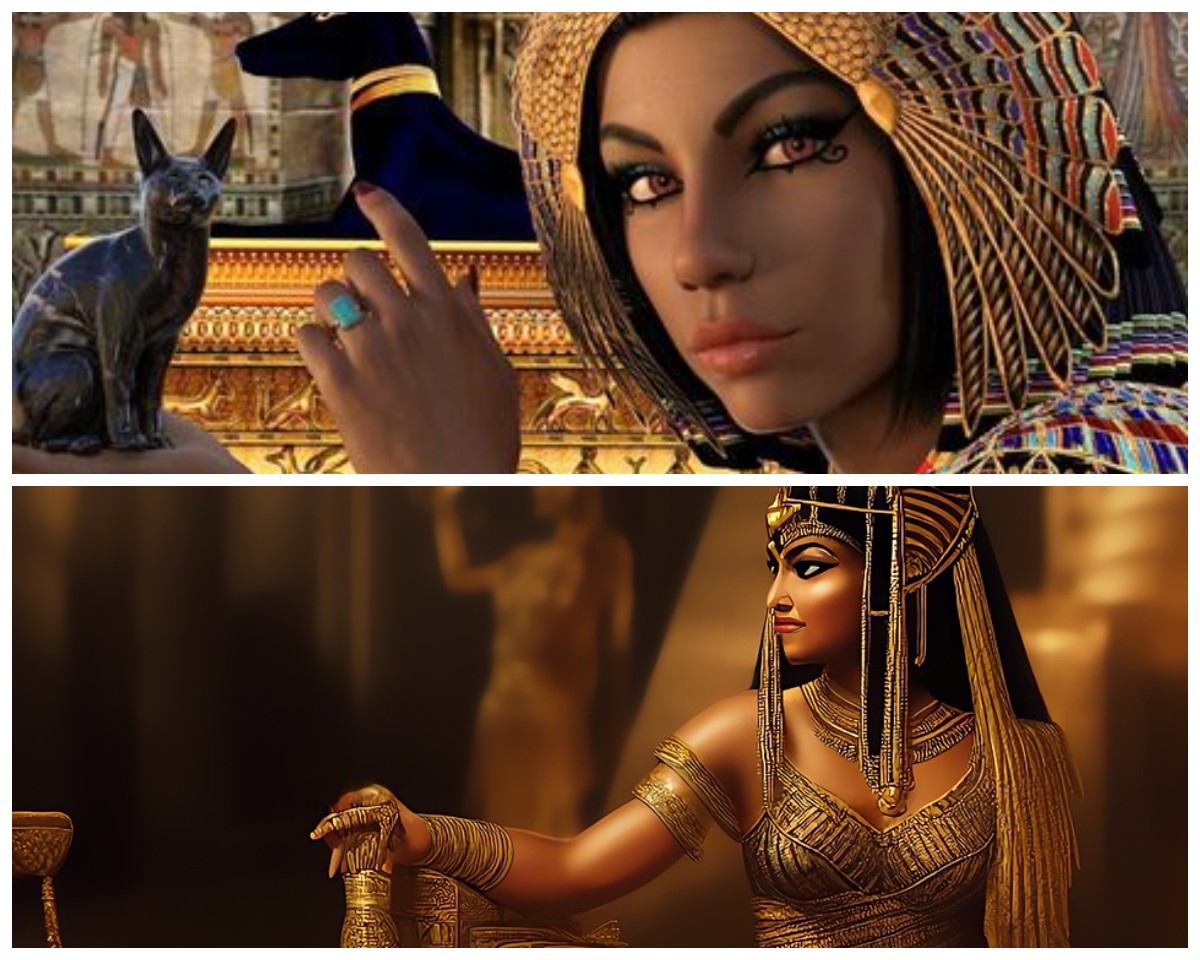 Mengungkap Jejak Sejarah Makam Ratu Cleopatra yang Hilang dan Menjadi Misteri 
