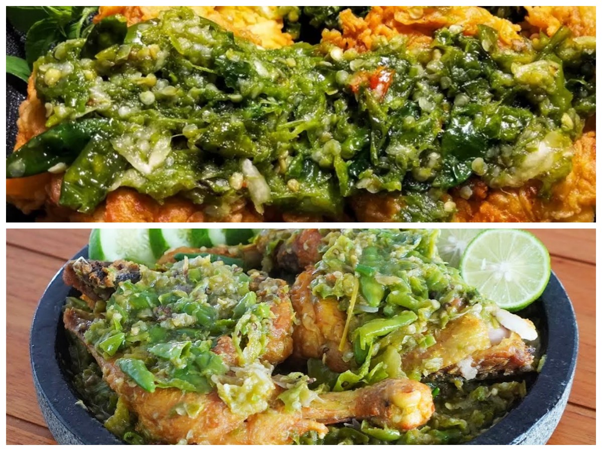 Cara Membuat Ayam Geprek Sambal Hijau di Rumah, Simpel dan Pasti Enak!