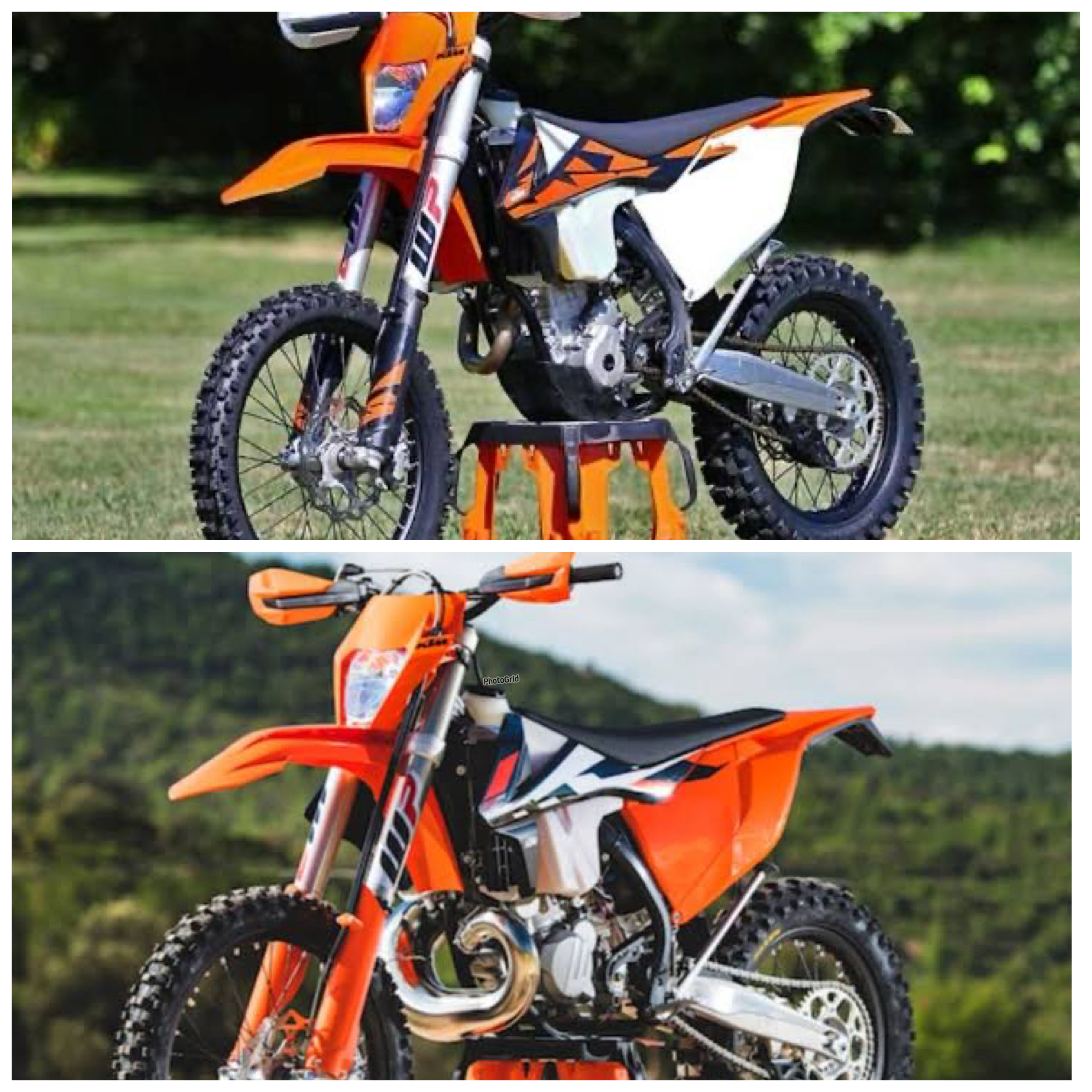 Menolak Kendor! KTM 250 EXC-F 2026 Jadi Motor Enduro 250cc Paling Siap Tempur