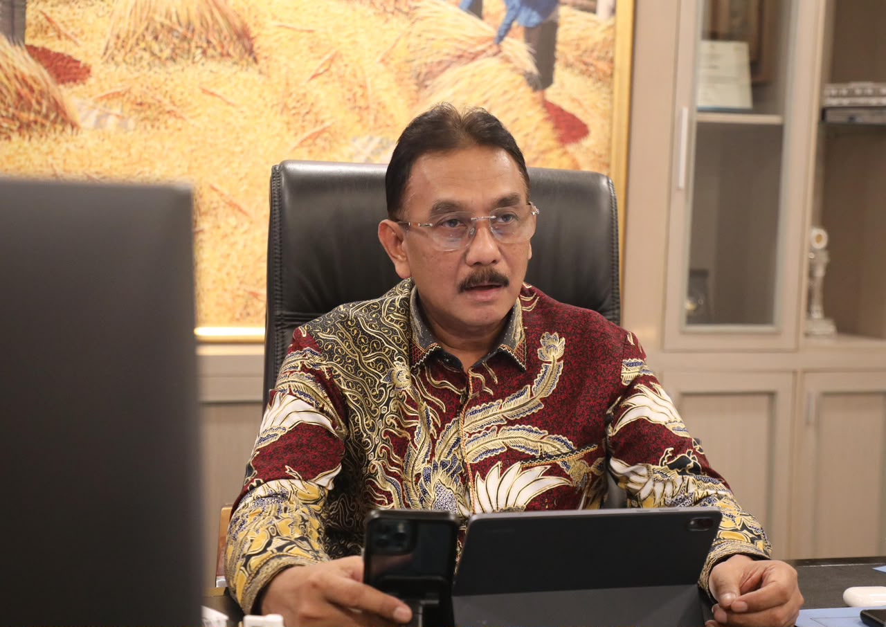 ATR/BPN Perkuat Implementasi IKU, Satukan Standar Kinerja dari Pusat hingga Daerah