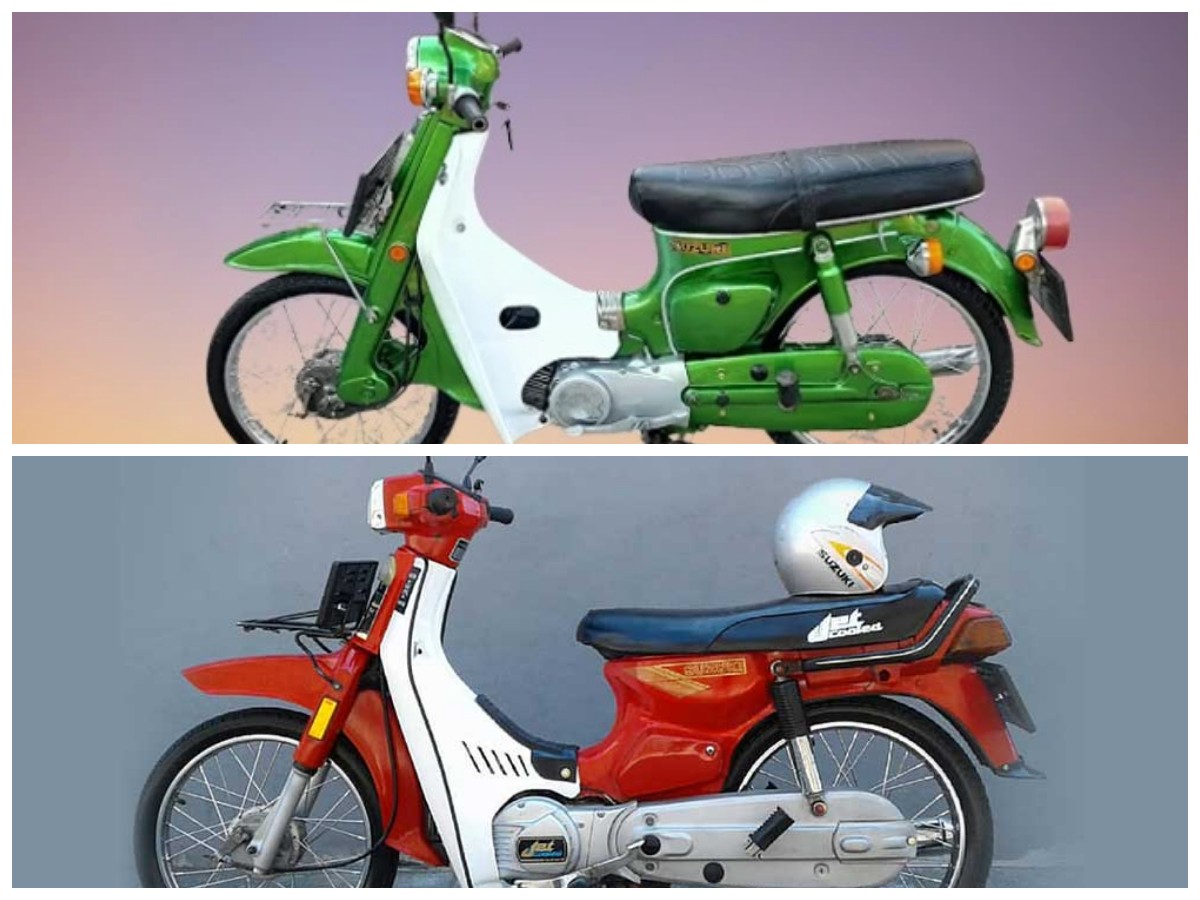 Tetap Eksis di Era Modern: Deretan Motor Bebek Klasik yang Nilainya Makin Tinggi di 2025