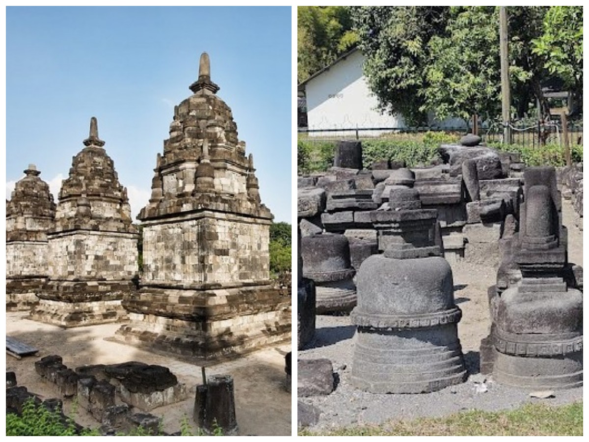 Menelusuri Jejak Sejarah Candi Lumbung: Warisan Arsitektur Buddha Abad ke-8 di Kawasan Prambanan!