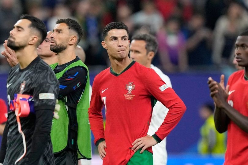 Portugal Tersingkir dari Euro 2024, Cristiano Ronaldo dan Kegagalan yang Menyakitkan