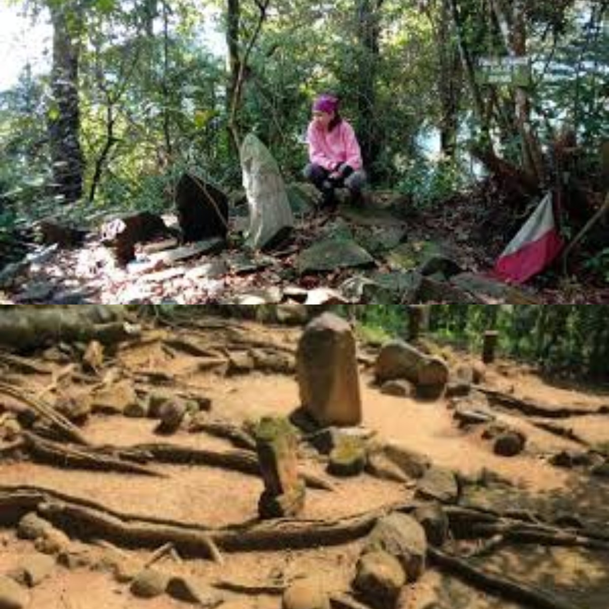 Misteri Makam Bersejarah di Gunung Salak: Apa yang Tersembunyi di Balik Keangkerannya?!