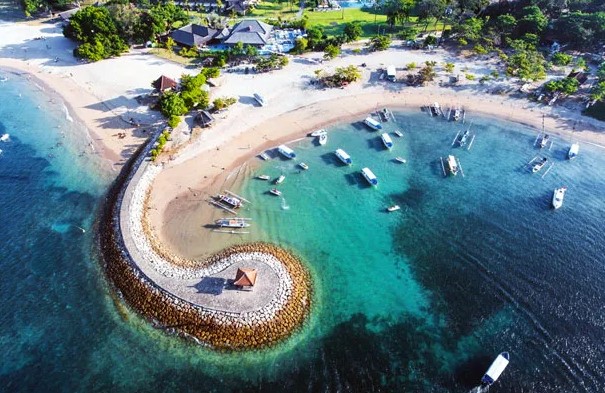 Liburan Seru saat Berkunjung ke Pantai Sanur Bali yang Mampu Manjakan Matamu 