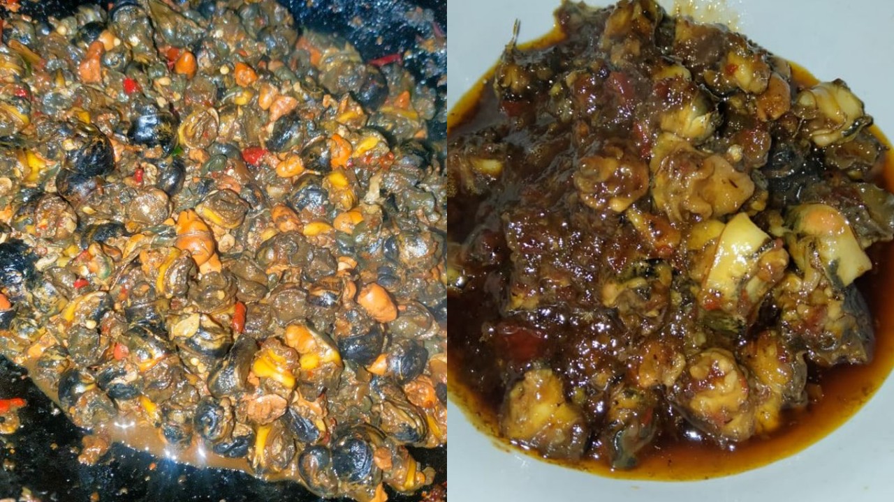 Mencicipi Resep Keong Sawah Pedas Manis, Dengan Kelezatan Yang Wow!