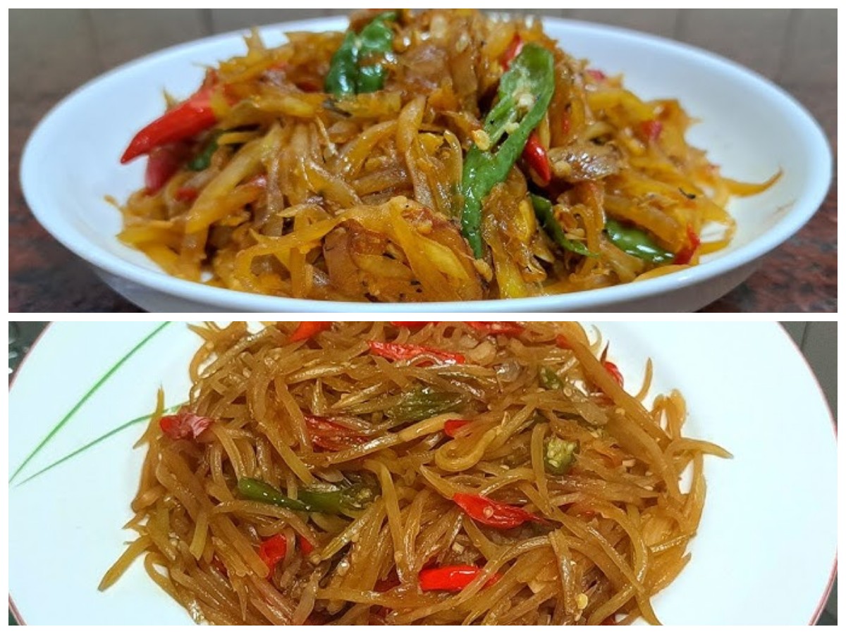 Lezat dan Gurih! Cara Membuat Tumis Pepaya Muda yang Bikin Nasi Tambah Cepat Habis