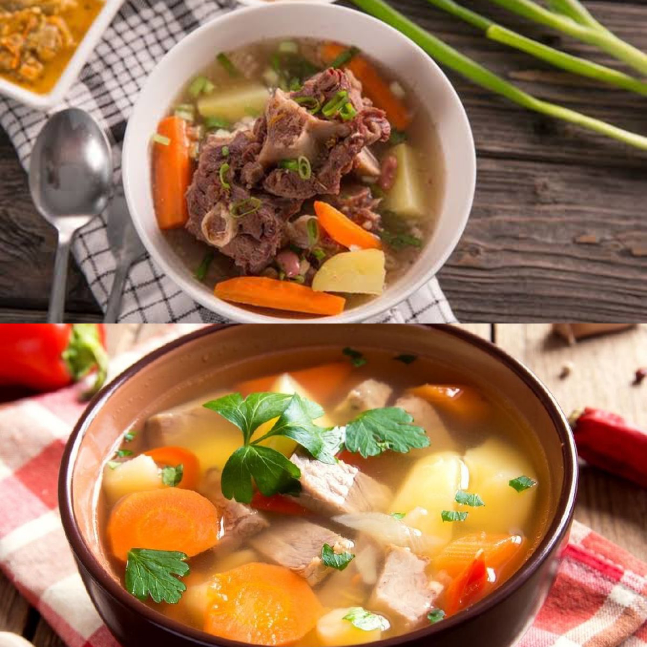 Sop Daging Sapi Kuah Bening yang Segar dan Daging Empuk: Terapkan Teknik Rebus Dua Tahap Ini