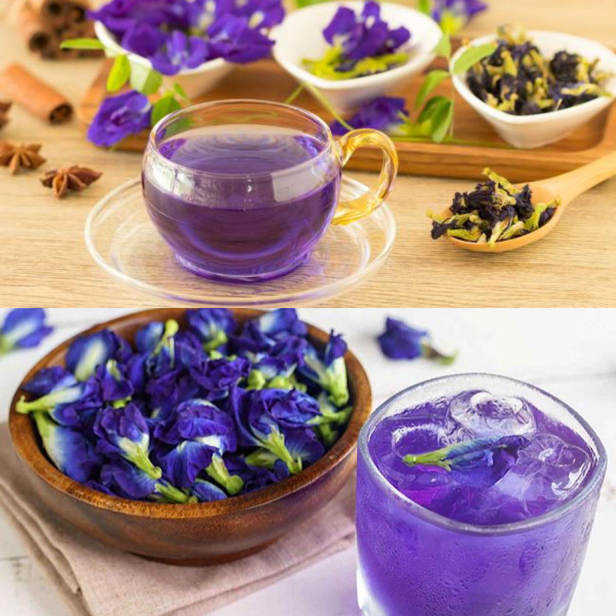 Teh Telang, Berikut 7 Keuntungannya bagi Kesehatan Tubuh!