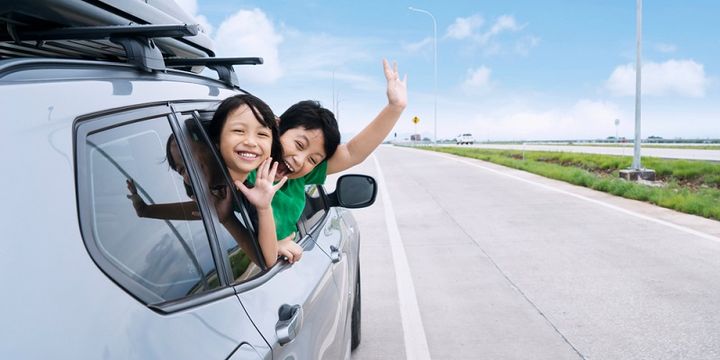 Inilah 6 Tips Mengendarai Mobil Dalam Kondisi Macet Saat liburan!