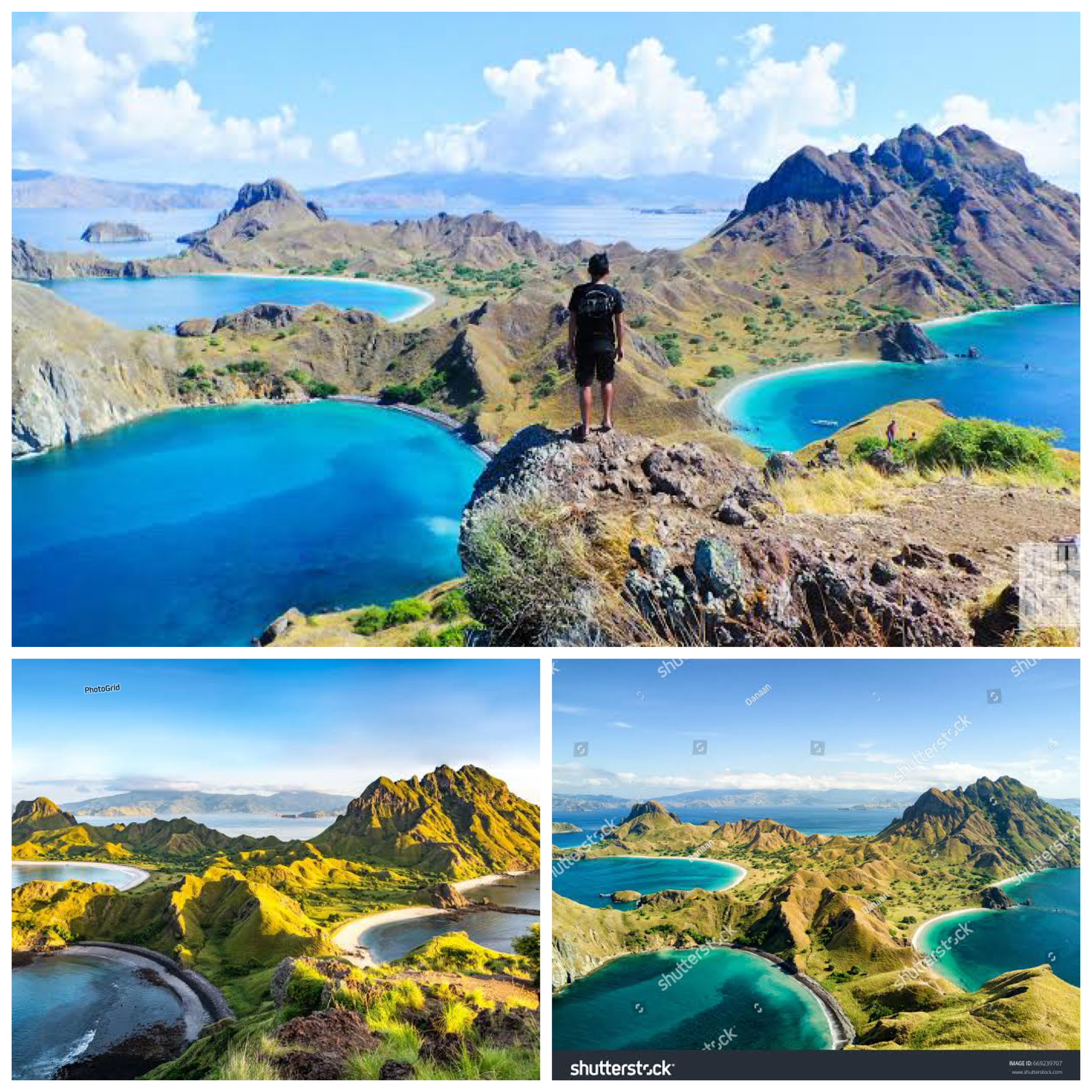 Sejarah Pulau Padar: Permata Tersembunyi di Taman Nasional Komodo!