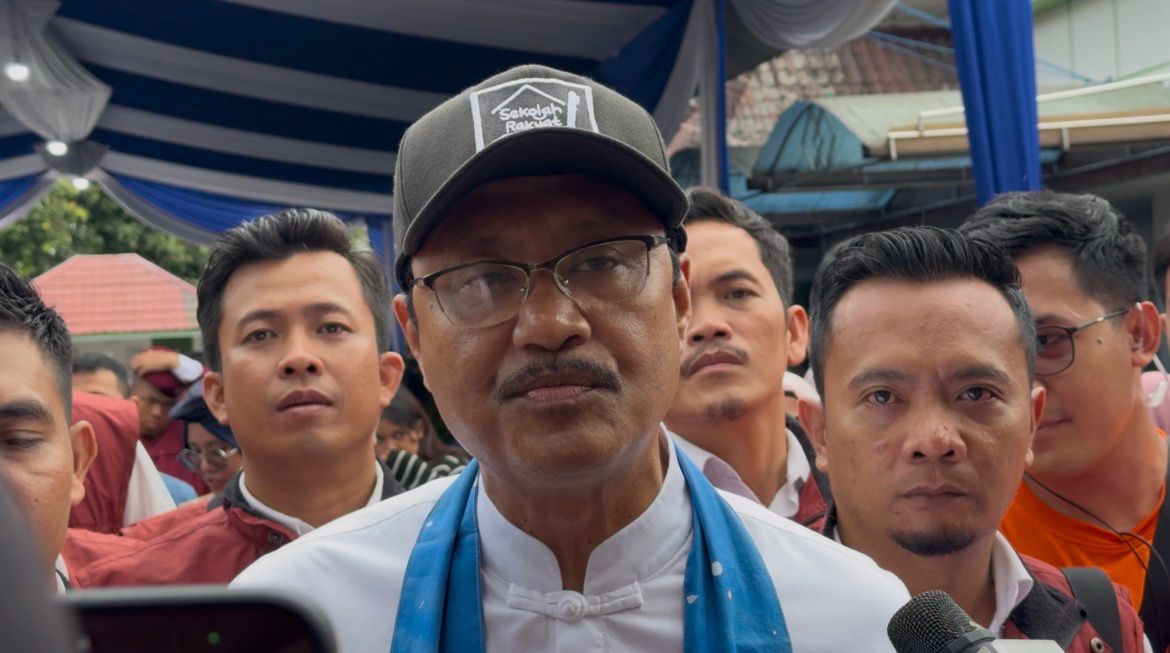 Mensos-BPS Pastikan Data Calon Siswa Sekolah Rakyat Tepat Sasaran
