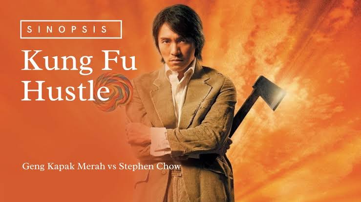 Film Kung Fu Hustle, Aksi Kocak Stephen Chow dan Kawan-kawan, Buruan Nonton!