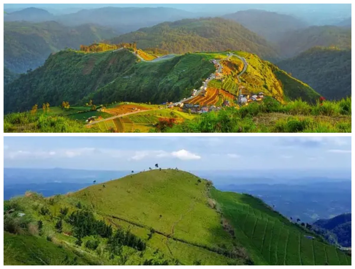 Menelusuri Sejarah Gunung Sipandu: Jejak Alam dan Legenda di Dataran Tinggi Dieng!